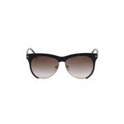 Tom Ford Pre-owned Pre-owned Acetat solglasgon Black, Herr