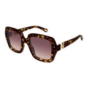 Chloé Ch0301S 002 Sunglasses Brown, Dam