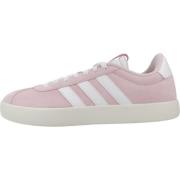 Adidas Sneakers för mångsidig stil Pink, Dam