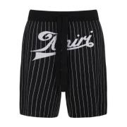 Amiri Bermudashorts Black, Herr