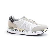 Premiata Sneakers White, Herr