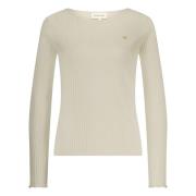 FABIENNE CHAPOT Gemma Pullover Beige, Dam