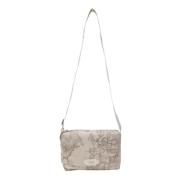 Alviero Martini 1a Classe Stilfull Medium Damväska Kollektion Beige, D...