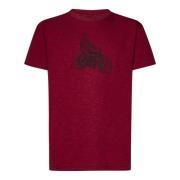 Ralph Lauren RRL T-shirts och Polos Lila Red, Herr