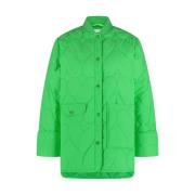 FABIENNE CHAPOT Xander jacket Green, Dam