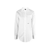 Dsquared2 Formell Skjorta White, Herr