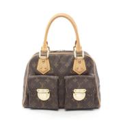 Louis Vuitton Vintage Pre-owned Laeder louis-vuitton-vskor Brown, Dam