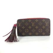 Louis Vuitton Vintage Pre-owned Bomull plnbcker Brown, Dam