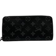 Louis Vuitton Vintage Pre-owned Canvas plnbcker Black, Dam