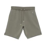 Ami Paris Shorts med resår och fickor Gray, Herr