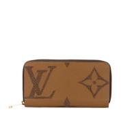 Louis Vuitton Vintage Pre-owned Canvas plnbcker Brown, Dam