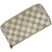 Louis Vuitton Vintage Pre-owned Canvas plnbcker Beige, Dam