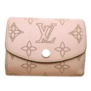 Louis Vuitton Vintage Pre-owned Laeder plnbcker Pink, Dam