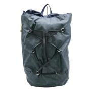 Louis Vuitton Vintage Pre-owned Canvas louis-vuitton-vskor Blue, Dam