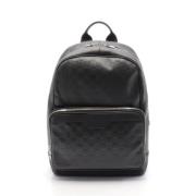 Louis Vuitton Vintage Pre-owned Laeder louis-vuitton-vskor Black, Dam