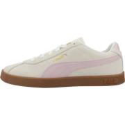 Puma Club II Sneakers Beige, Dam