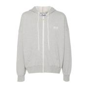 Golden Goose Grå Sweatshirt Aw24 Herrmode Gray, Herr