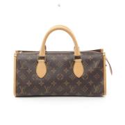 Louis Vuitton Vintage Pre-owned Laeder louis-vuitton-vskor Brown, Dam