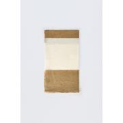 Liviana Conti Elegant Scarf Kollektion Beige, Dam