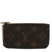 Louis Vuitton Vintage Pre-owned Canvas plnbcker Brown, Dam