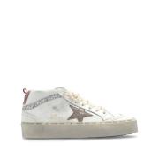 Golden Goose Vita Sneakers för Kvinnor Aw24 White, Dam