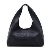 Marc Jacobs The Sack Axelväska Black, Dam