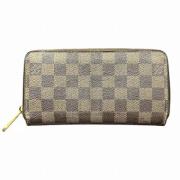 Louis Vuitton Vintage Pre-owned Canvas plnbcker Brown, Dam