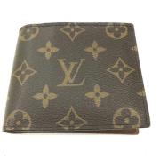 Louis Vuitton Vintage Pre-owned Bomull plnbcker Brown, Dam