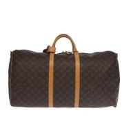 Louis Vuitton Vintage Pre-owned Canvas louis-vuitton-vskor Brown, Unis...