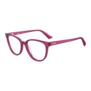 Moschino Mos596 MU1 Fuchsia Glasögon Pink, Dam