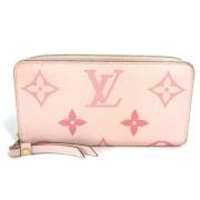 Louis Vuitton Vintage Pre-owned Laeder plnbcker Pink, Dam