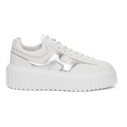 Hogan Vita Sneakers Ss25 Damskor White, Dam