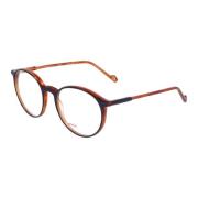 Etnia Barcelona Runda Ultra Light Glasögon Brown, Unisex