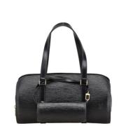 Louis Vuitton Vintage Pre-owned Laeder louis-vuitton-vskor Black, Dam