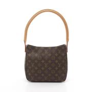 Louis Vuitton Vintage Pre-owned Laeder louis-vuitton-vskor Brown, Dam