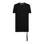 Rick Owens Bomulls T-shirt Black, Herr