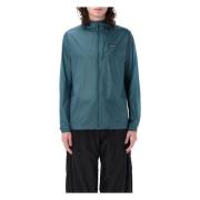 Patagonia Nylon Houdini Jacka Blue, Herr