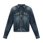 Dsquared2 Denimjacka Blue, Herr