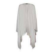 Fabiana Filippi Lurex Tyg Cape Beige, Dam