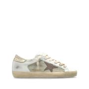 Golden Goose Vita Super Star Sneakers White, Dam