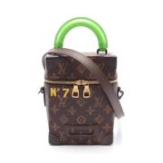 Louis Vuitton Vintage Pre-owned Laeder louis-vuitton-vskor Brown, Dam