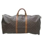 Louis Vuitton Vintage Pre-owned Canvas louis-vuitton-vskor Brown, Unis...