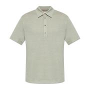 Paul Smith Linne Polo Green, Herr