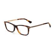 Jimmy Choo Bicolor Acetatramar för kvinnor Brown, Dam