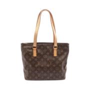 Louis Vuitton Vintage Pre-owned Laeder louis-vuitton-vskor Brown, Dam