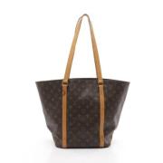 Louis Vuitton Vintage Pre-owned Laeder louis-vuitton-vskor Brown, Dam