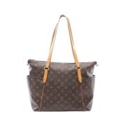 Louis Vuitton Vintage Pre-owned Laeder louis-vuitton-vskor Brown, Dam