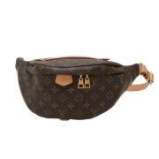 Louis Vuitton Vintage Pre-owned Canvas louis-vuitton-vskor Brown, Herr