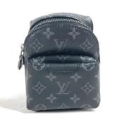 Louis Vuitton Vintage Pre-owned Bomull louis-vuitton-vskor Black, Dam