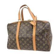 Louis Vuitton Vintage Pre-owned Canvas louis-vuitton-vskor Brown, Unis...